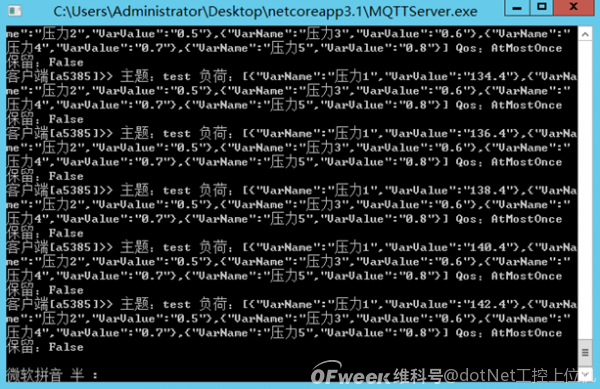 OPCUA+MQTTWͨÿ